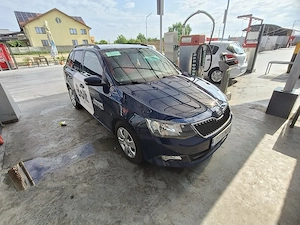 Skoda Fabia 2017-2018 1.4 TDi - imagine 2
