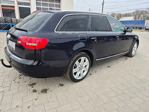  Vând - Audi A6 C6 2011 - imagine 4