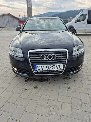  Vând - Audi A6 C6 2011 - imagine 2