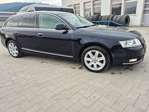  Vând - Audi A6 C6 2011 - imagine 5