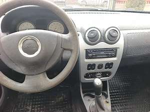 Logan mcv  1.6 benzina  clima - imagine 5