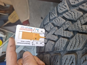 Roti kia / hyundai 15 cu anvelope iarna 195/65R15