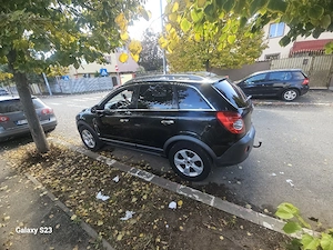 Vand sau schimb cu Dacia Duster  - imagine 5