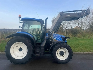 Tractor New Holland T6.165