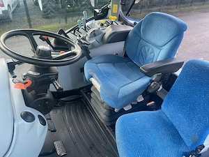 Tractor New Holland T6.165 - imagine 7