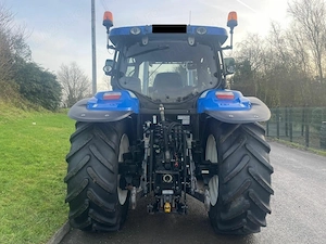 Tractor New Holland T6.165 - imagine 3