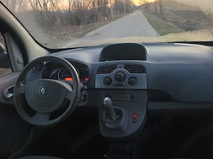 Renault kangoo  1.6 benzina  clima - imagine 5