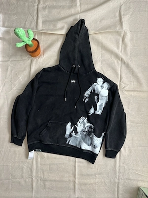 Hoodie Off-White. Mărimea L