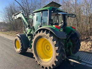 Tractor John deere 6230 Incarcator Frontal - imagine 3