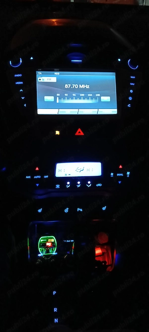 Hyundai IX35, 1998 cmc, 184 cp, 4x4 - imagine 2