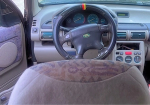 Land Rover Freelander 1   4x4 2.0 Diesel   2001   - imagine 4