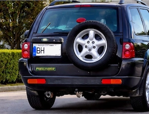 Land Rover Freelander 1   4x4 2.0 Diesel   2001   - imagine 3