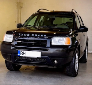 Land Rover Freelander 1   4x4 2.0 Diesel   2001  