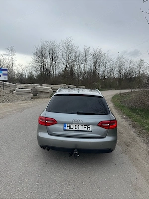 Audi A4 B8 - imagine 3