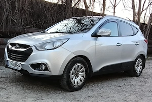 Hyundai IX35, 1998 cmc, 184 cp, 4x4 - imagine 10