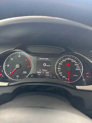 Audi A4 B8 - imagine 2