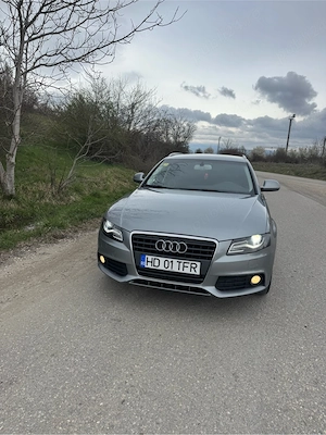 Audi A4 B8 - imagine 6