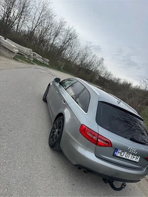 Audi A4 B8 - imagine 4