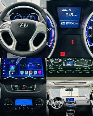 HYUNDAI IX35 - imagine 8