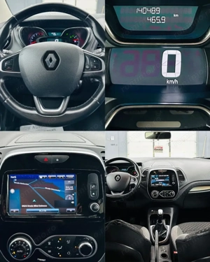 RENAULT CAPTUR - imagine 8