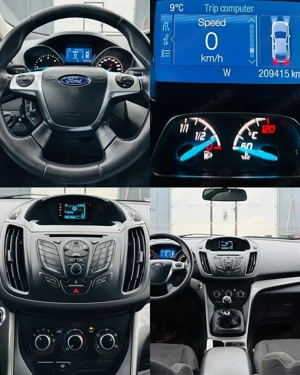 FORD KUGA - imagine 8