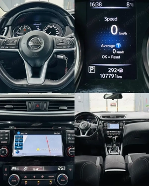 NISSAN Qashqai - imagine 8