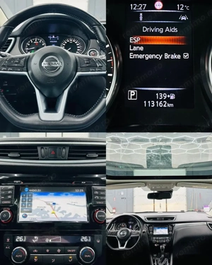 NISSAN Qashqai - imagine 8