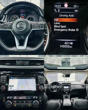 NISSAN Qashqai - imagine 8