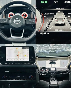 NISSAN Qashqai - imagine 8