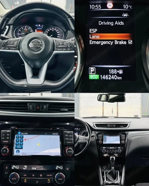 NISSAN Qashqai - imagine 8