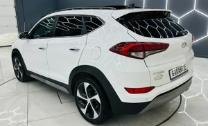 HYUNDAI TUCSON - imagine 3