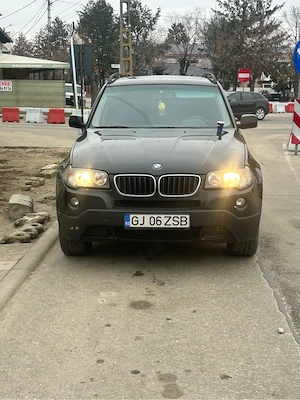 bmw x3 an 2008 4x4 fiscal pe loc  - imagine 4