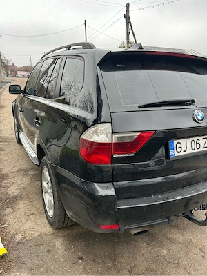 bmw x3 an 2008 4x4 fiscal pe loc  - imagine 7