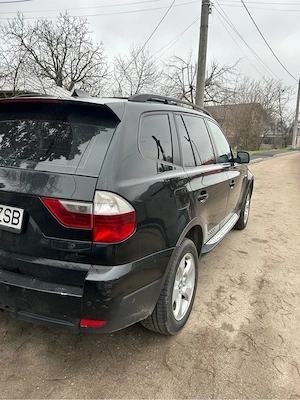 bmw x3 an 2008 4x4 fiscal pe loc  - imagine 6