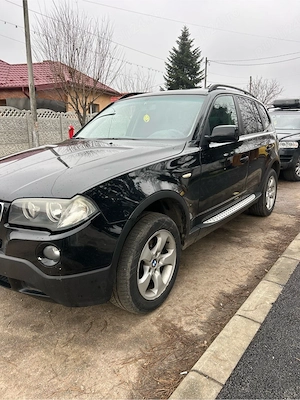 bmw x3 an 2008 4x4 fiscal pe loc  - imagine 5