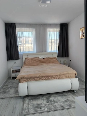 Vand Apartament 2 camere, 46 mp utili, Etaj 2 2, finisat, zona Beta Residence, pret 120000 Euro - imagine 2