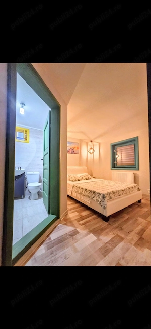 Pensiune pe malul marii 