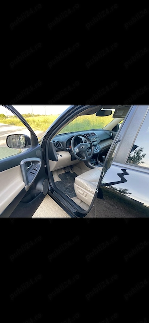 Dezmembrez Toyota rav4 2.0 benzina - imagine 4