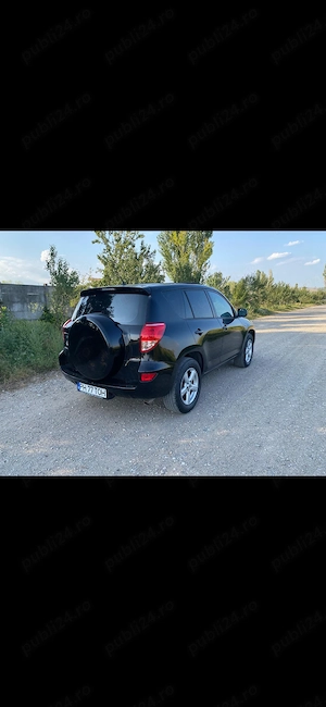 Dezmembrez Toyota rav4 2.0 benzina - imagine 2