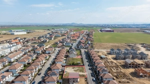 Comision 0% Teren 775mp Ghimbav - imagine 5