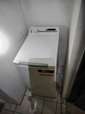 Mașina de spălat Whirlpool 7kg verticala 1200rpm
