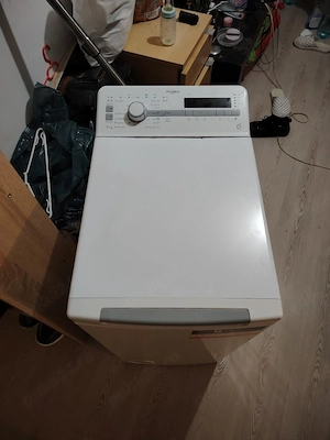 Mașina de spălat Whirlpool 7kg verticala 1200rpm