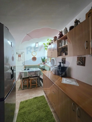 Casă cu 3 camere vis a vis de Biserrica Romano Catolica Medias - imagine 11