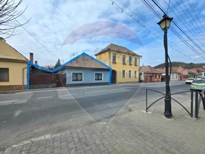 Casă cu 3 camere vis a vis de Biserrica Romano Catolica Medias - imagine 17