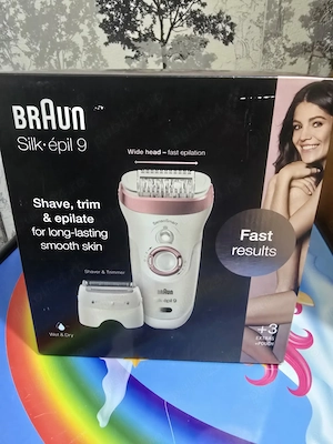 Epilator Brown Skill Epil 9