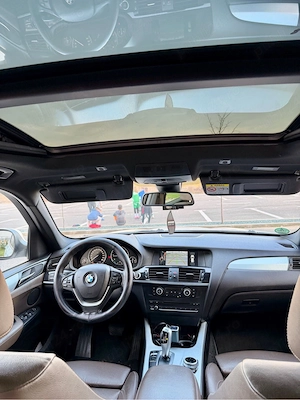 Bmw X3 F25 2.0d X-Drive - imagine 4