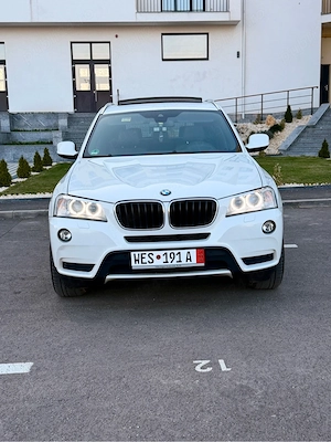Bmw X3 F25 2.0d X-Drive - imagine 3