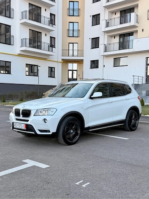 Bmw X3 F25 2.0d X-Drive - imagine 2