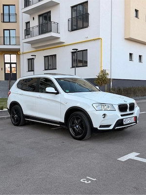 Bmw X3 F25 2.0d X-Drive