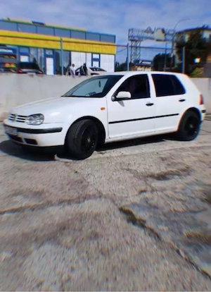 Volkswagen Golf Mk4  - imagine 3